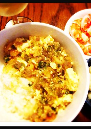 キヌア入り 麻婆豆腐-レシピのメイン写真