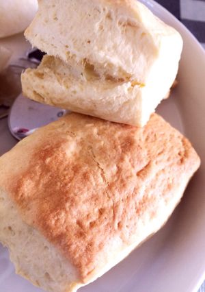 朝ごはんに☆ブランチに☆スコーン☆-レシピのメイン写真