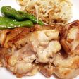 3品一緒に!鶏胸肉のカリッとマヨ焼き☆