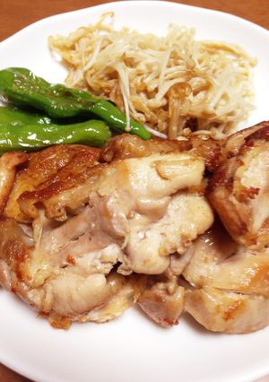 3品一緒に！鶏胸肉のカリッとマヨ焼き☆-レシピのメイン写真