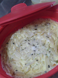 レンジでチン 高野豆腐INのたまごやき!-レシピのメイン写真