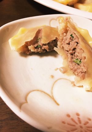 オーブンでもちっと餃子★-レシピのメイン写真