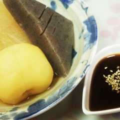 รูปของ 名古屋の定番!! 甘味噌だれ❤