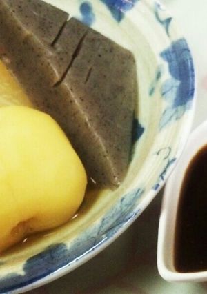 名古屋の定番!! 甘味噌だれ❤-レシピのメイン写真