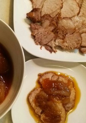 ほったらかしの辛口ジンジャーエールで煮豚-レシピのメイン写真