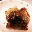 秋刀魚の黒糖梅酒煮