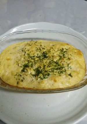 お豆腐の見た目だけグラタン-レシピのメイン写真