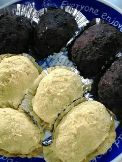 おはぎ(覚え書)-レシピのメイン写真