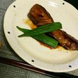 漬け込むだけ!絶品サワラの照り焼き