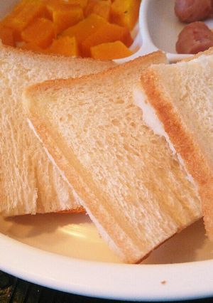 離乳食完了期～幼児食☆ミミありサンド♪-レシピのメイン写真