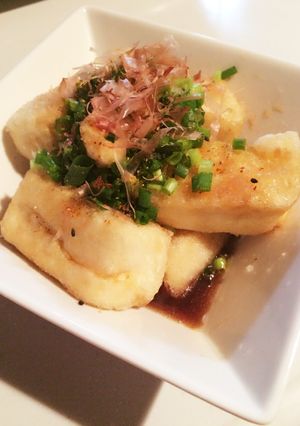 揚げ出し豆腐-レシピのメイン写真