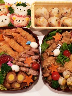 運動会2015(幼稚園)-レシピのメイン写真