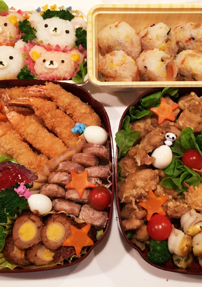 運動会2015(幼稚園)-レシピのメイン写真