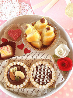 バレンタイン 本命チョコ-レシピのメイン写真
