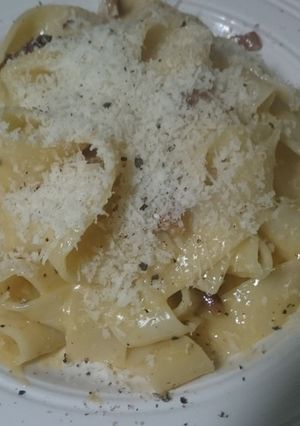Oitalia カルボナーラ-レシピのメイン写真