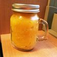 離乳食にも 柿のジャムもどき