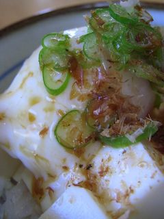 簡単、楽々、豆腐丼-レシピのメイン写真