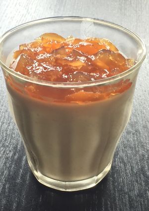 簡単ヨーグルトゼリー♫-レシピのメイン写真