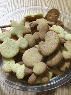 黄金比率のクッキー-レシピのメイン写真