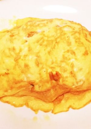 オムライス-レシピのメイン写真