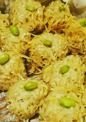 ジャンボ菊花焼売-レシピのメイン写真