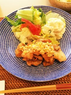 油淋鶏-レシピのメイン写真