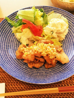 油淋鶏-レシピのメイン写真