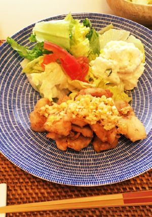油淋鶏-レシピのメイン写真