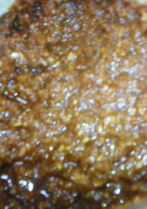 ゴマ味噌おろし-レシピのメイン写真