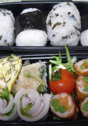巻くだけ♪ちくわのしそハム巻き-レシピのメイン写真
