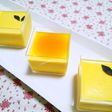 焼かない蒸さない卵なし!かぼちゃプリン風