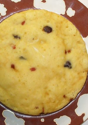 漢方なつめケーキ♪簡単HMと炊飯器で作る-レシピのメイン写真