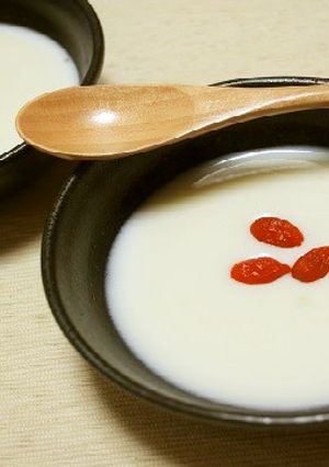 マシュマロ＋牛乳で簡単 手作り杏仁豆腐-レシピのメイン写真