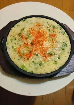 絶品☆とろろ焼き-レシピのメイン写真