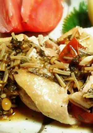 鶏肉のソテー～Withソース～-レシピのメイン写真