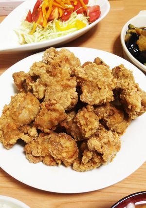 激ウマ!我が家最大ヒットのからあげ♡-レシピのメイン写真