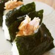 生鮭の塩麹漬けおにぎり