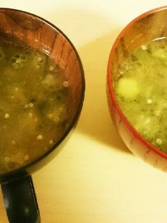 腸に優しい腸活お味噌汁-レシピのメイン写真