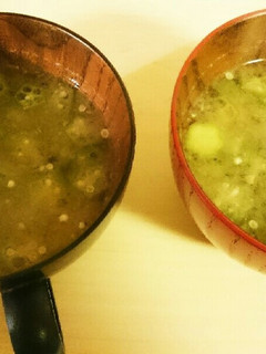 腸に優しい腸活お味噌汁-レシピのメイン写真