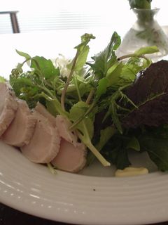 簡単♪鶏ハムサラダ-レシピのメイン写真