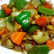 簡単!揚げない!鶏もも肉でつくる鶏酢豚♪