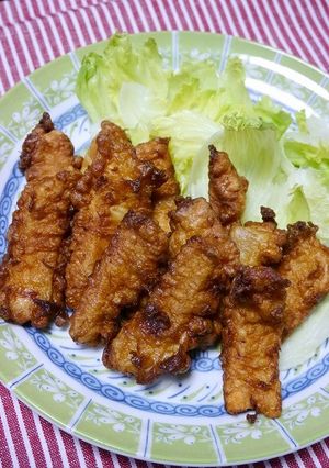 簡単！鮭フリッター-レシピのメイン写真