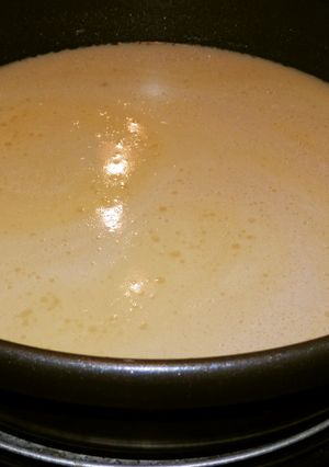圧力鍋で濃厚鶏白湯-レシピのメイン写真