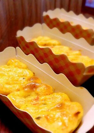 簡単 キャロットスイートポテト-レシピのメイン写真