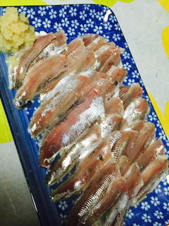 イワシの刺身 酢〆-レシピのメイン写真