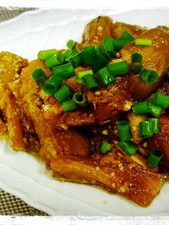 焼きなすのバルサミコ醤油マリネ-レシピのメイン写真