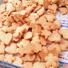 薄力粉で作るクッキー-レシピのメイン写真