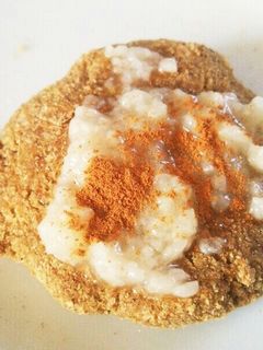 おから米ぬかクッキー低カロリーダイエット-レシピのメイン写真