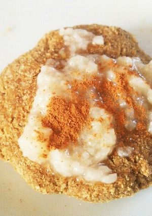 おから米ぬかクッキー低カロリーダイエット-レシピのメイン写真