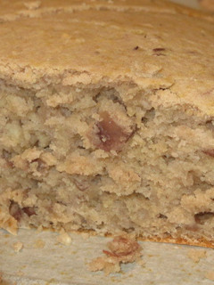 モチっとふんわり♪カンタン☆あんこケーキ-レシピのメイン写真